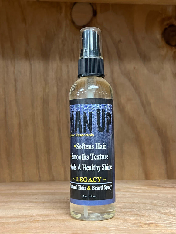 CLEARANCE! Natural Hair & Beard Spray