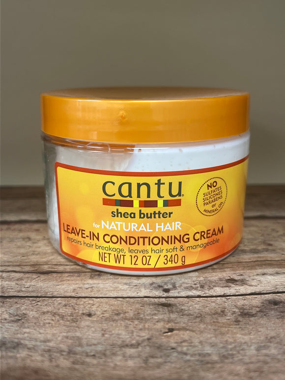 CLEARANCE! CANTU LEAVE IN CONDITIONER