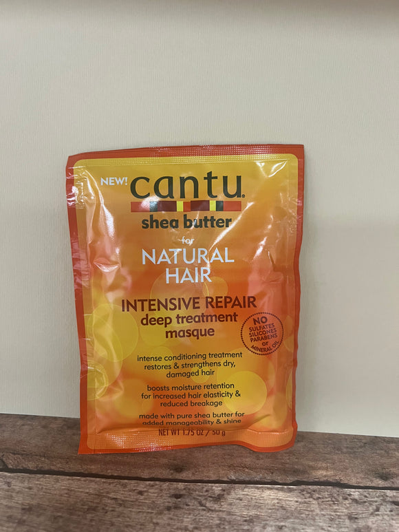 CLEARANCE! CANTU DEEP REPAIR MASQUE