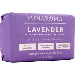 Organic Lavender Soap
