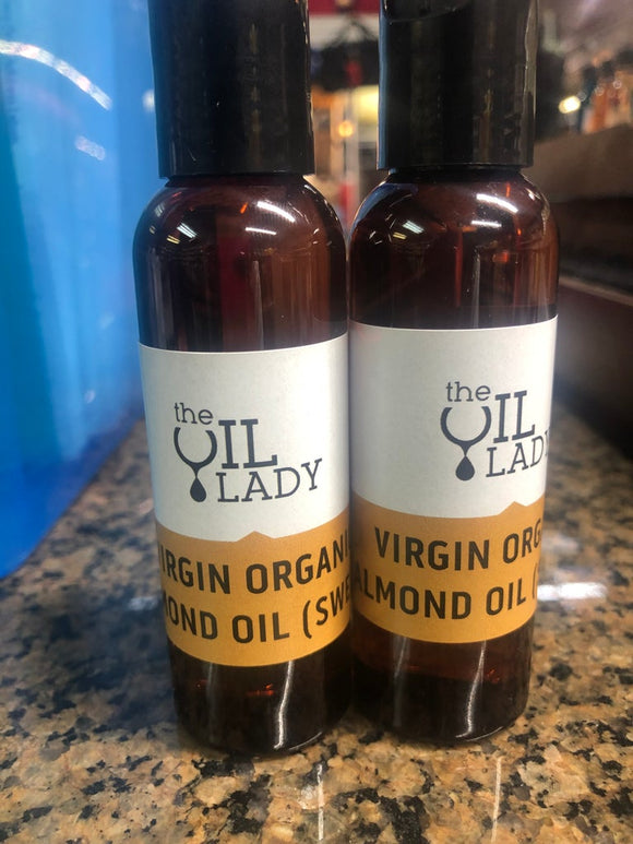 Sweet Almond Oil