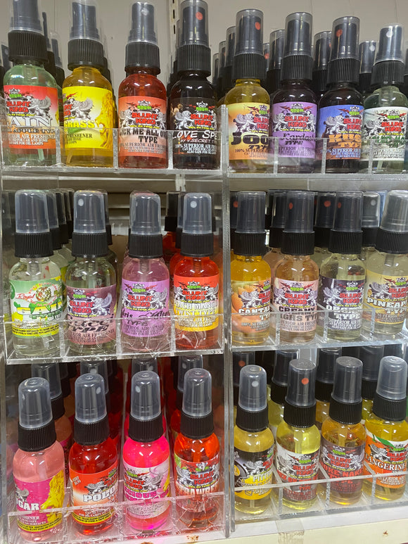Blunt Spray
