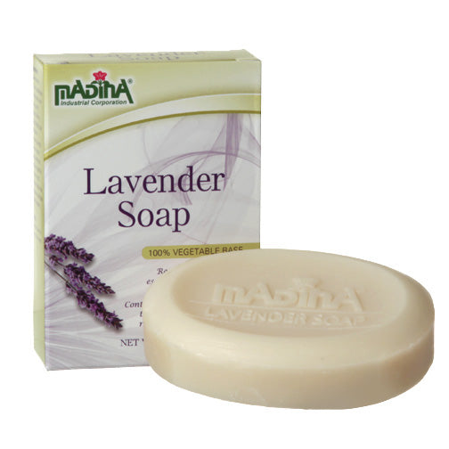 Lavendar Soap