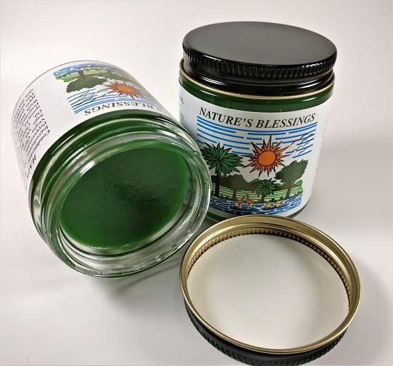 Nature's Blessing Hair Pomade